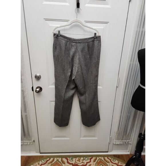 Evan Picone Gray Suit Size 16P - Picture 11 of 11